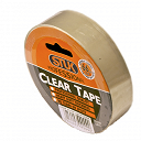 Clear Tape Professional 25mm x 66m