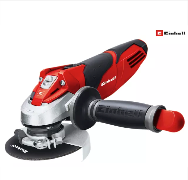 Einhell TE-AG 115/600 Angle Grinder 115mm 600W