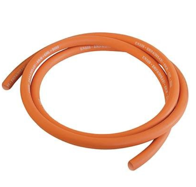 Gas Hose 8mm per metre