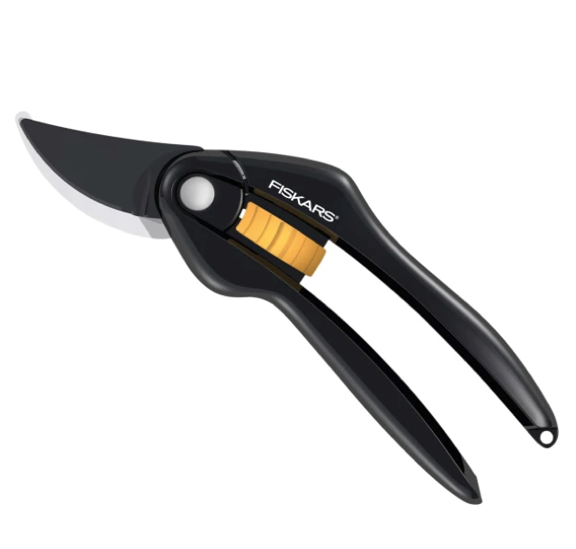 Fiskars SingleStep Bypass Pruner/Secateur