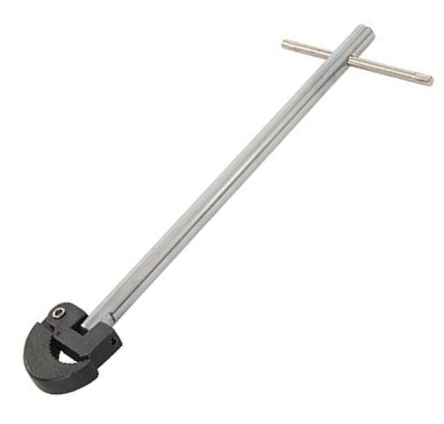 Silverline Adjustable Basin Wrench