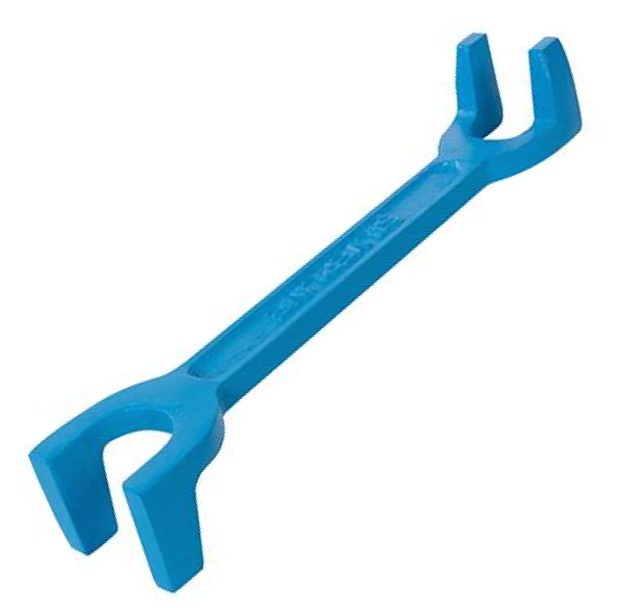 Double Ended Basin Wrench