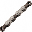 KMC Z8.3 7/8 Speed Chain Silver/Brown