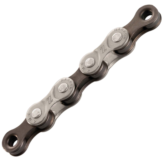 KMC Z8.3 7/8 Speed Chain Silver/Brown