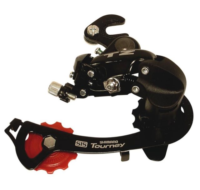 shimano rear mech hanger