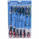 Silverline General Purpose Screwdriver Set 12pce 248250