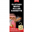 Rentokil Clothes Moth Killer Cassette x 2