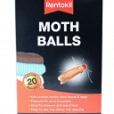 Rentokil Moth Balls x 20
