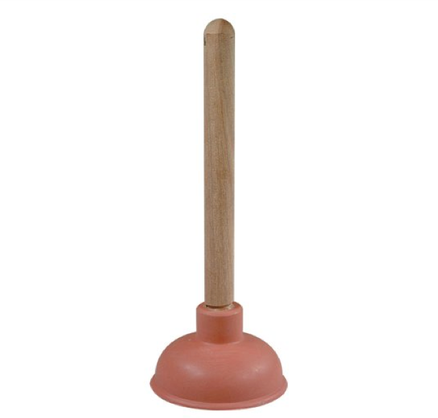 Small Plunger 4 inch