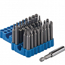 Silverline 245016 50mm Security Bit Set 33pc