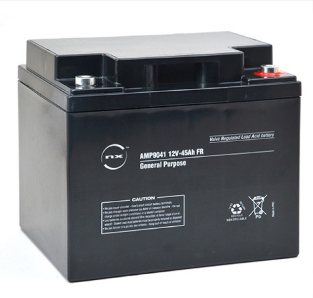 AMP9041 12volt 45ah Sealed Lead Acid Battery