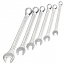 Draper 80900 Imperial AF Combination Spanner set 6 Piece