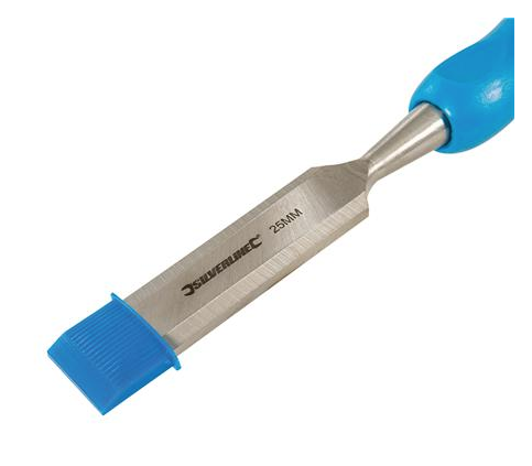 Silverline 633495 Expert Wood Chisel Set 4pce