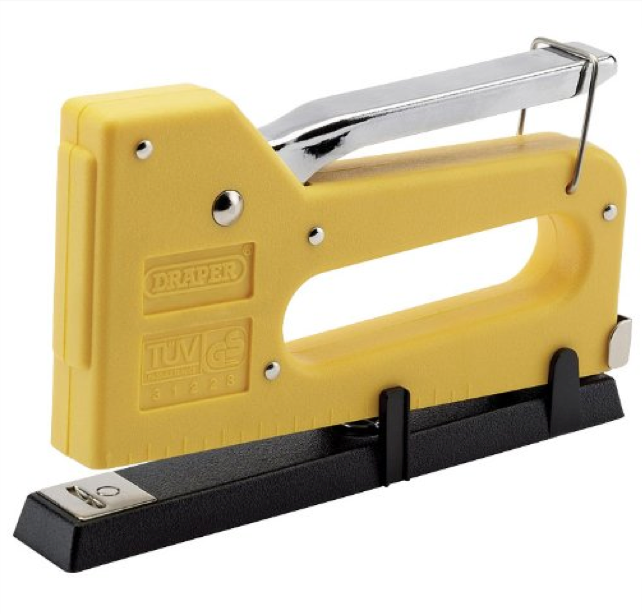 Draper 67673 Staple Gun Tacker