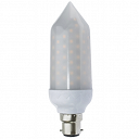 Lyveco Flickering Flame Effect LED Candle