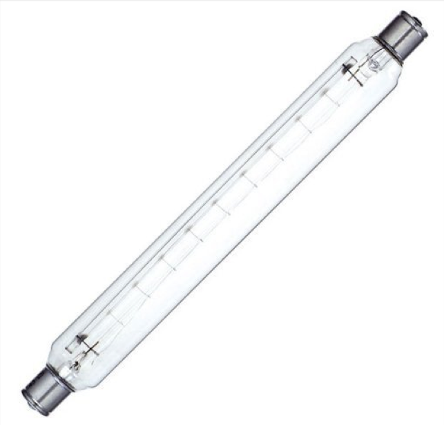 221mm 30w Clear Strip light bulb