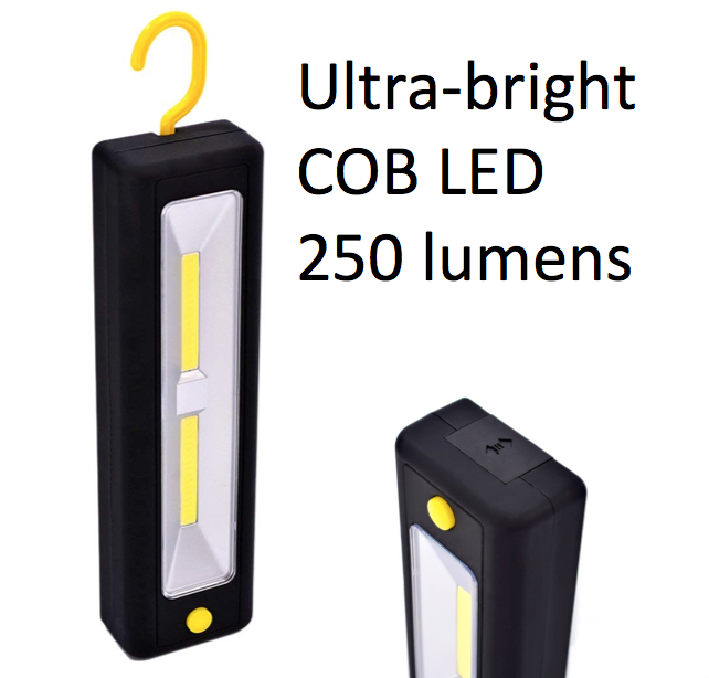 Electralight Ultra Bright COB Work Light