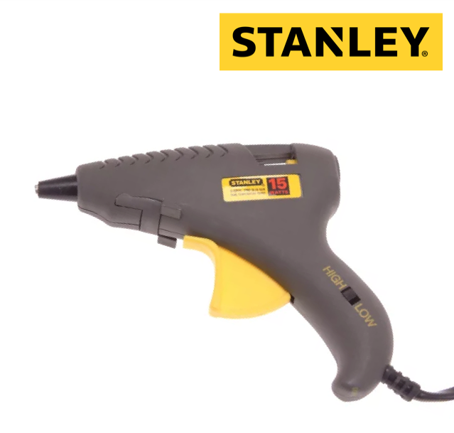 Stanley Mini Trigger Glue Gun 15 Watt STA0GR15