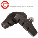 Brake Blocks Integral 55mm (pair) Clarks CP250