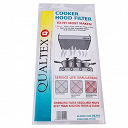 FIL 154  Cooker Hood Grease Filter Pk 2