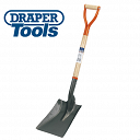 Draper 31391 Square Mouth Builders Shovel