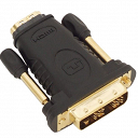 HDMI Socket to DVID Plug Adaptor