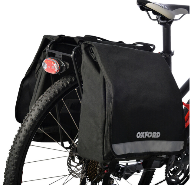 Oxford C20 Double Pannier Bag 20Litre - OL918