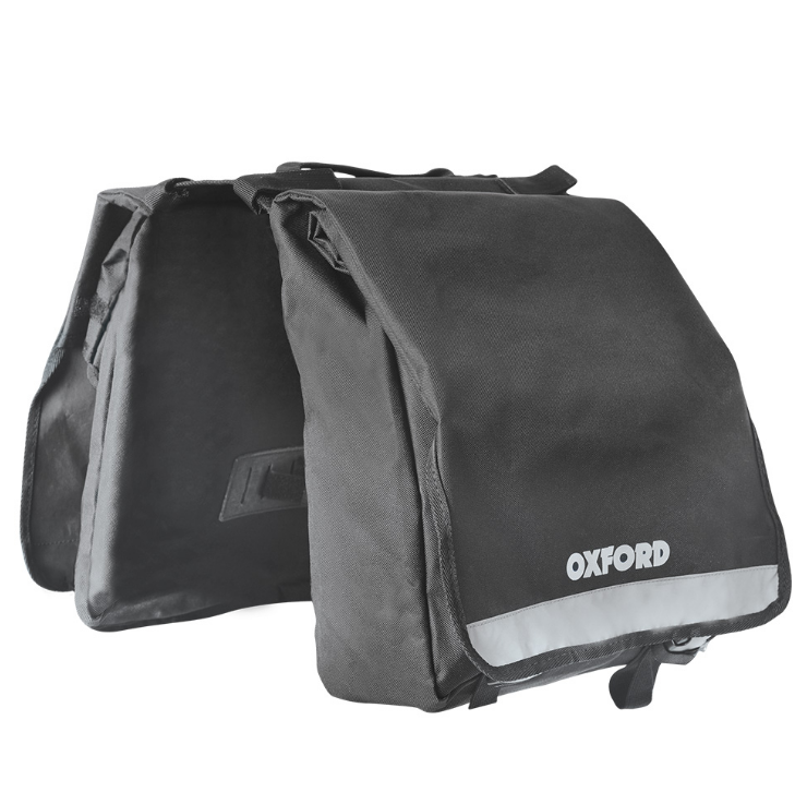 Oxford C20 Double Pannier Bag 20Litre - OL918