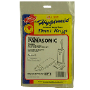 Panasonic Upright Paper Bags x5 SDB113