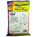 Vax Paper Bags x5 SDB152