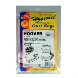 Hoover Aquamaster Paper Bags x5 SDB157
