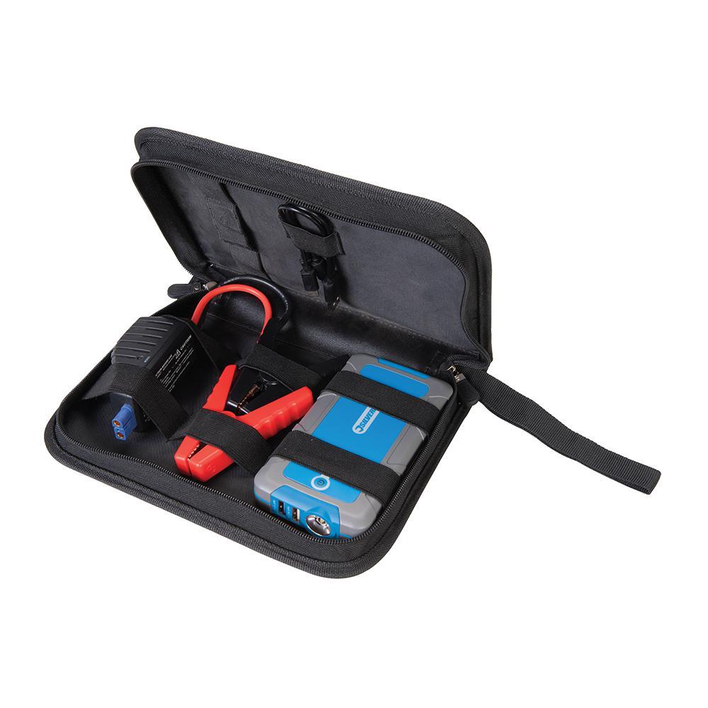 Lithium Power Bank & Jump Starter 12V Silverline 684786