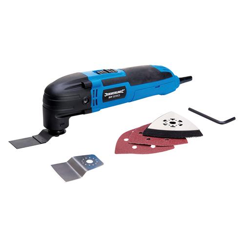 Silverline 430787 DIY 300W Multi Tool