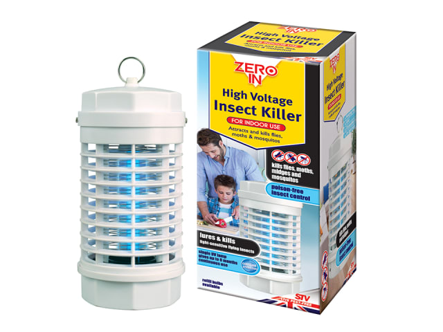 Electronic Insect Killer Zero In ZER880