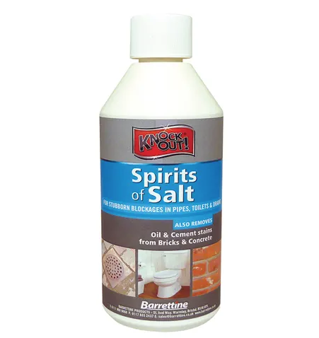 Spirits Of Salt 500ml