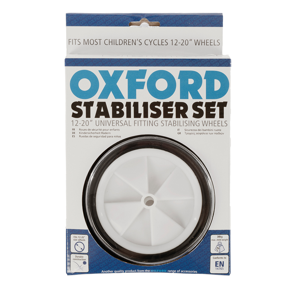 Junior Training Wheel Stabilisers 12