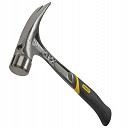 Stanley STA151212 FatMax® AVX Rip Claw Hammer 570g (20oz)