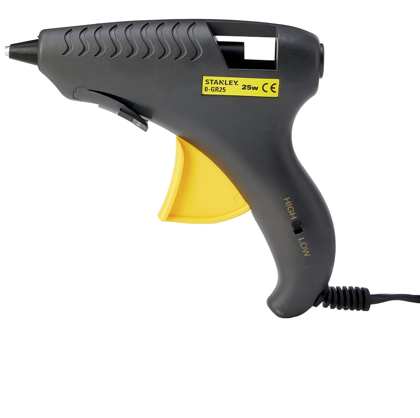 Stanley STA0GR25 Heavy-Duty Glue Gun