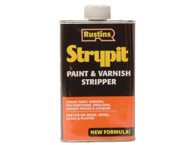 Strypit Paint & Varnish Stripper 500ml