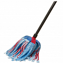 Vileda Supermocio 3 Action Mop with Extra Refill