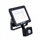 Sylvania 11w LED PIR Floodlight 900lm 3000K