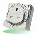 Timeguard TS800N 24 Hour Compact Plug-In Time Controller