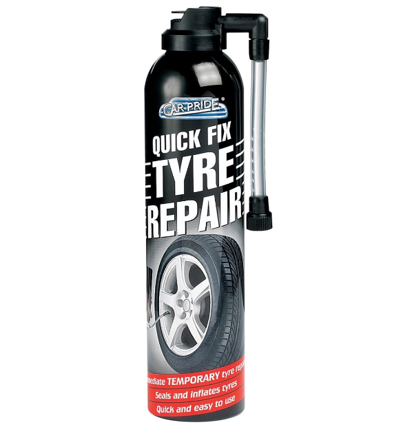 Quick Fix Tyre Repair 300ml