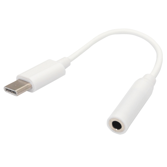 USB Type C to 3.5mm Audio Headphone Adaptor