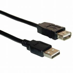 USB Extension Cable A - A