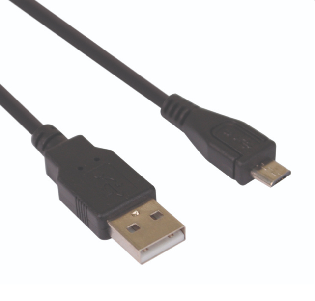 USB A-Male to USB Micro-B Cable