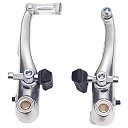 V-Brake Calipers Alloy Silver  AR211S Pair