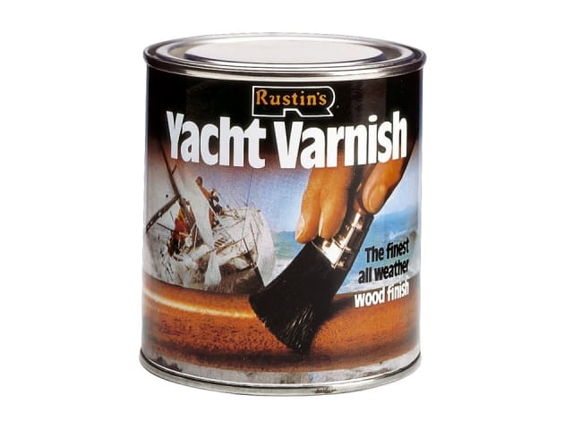 Yacht Varnish Gloss 250ml