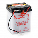 YB2.5L-C-2 Motorcycle Battery