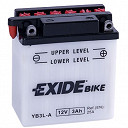 EB3L-A Motorcycle Battery YB3L-A